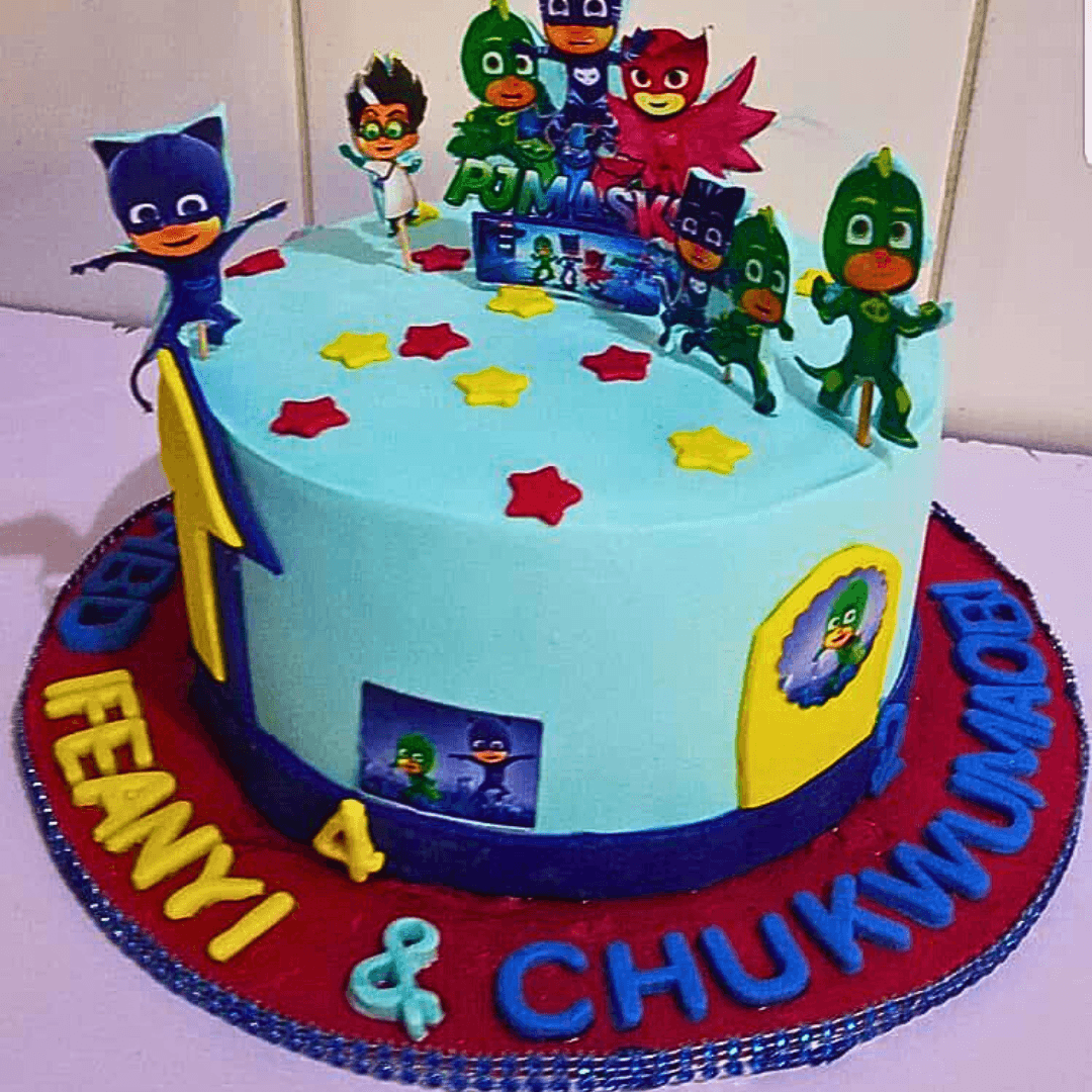 10 Inches cake